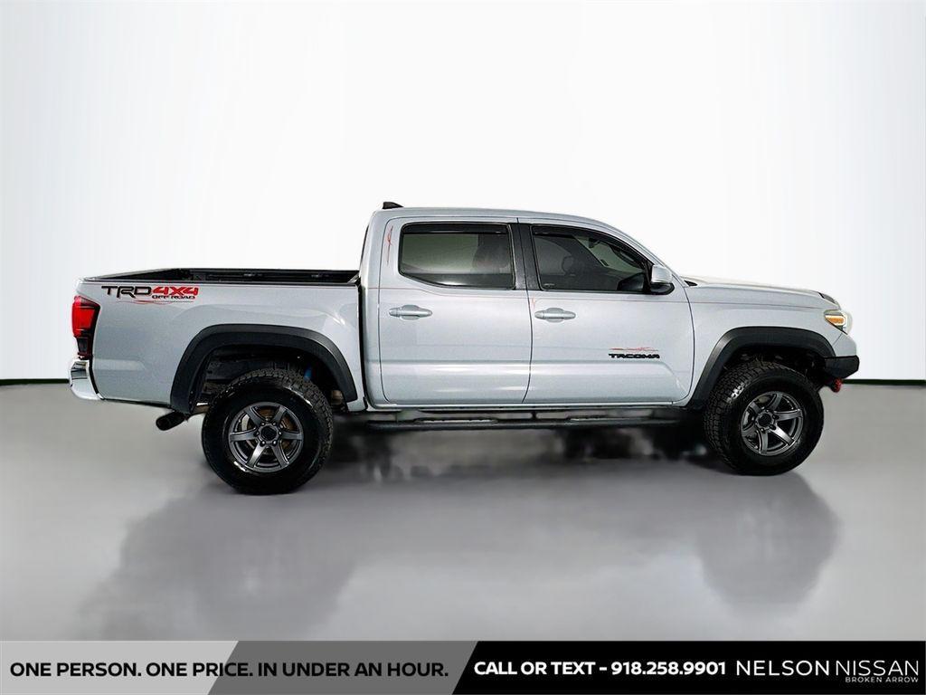 used 2019 Toyota Tacoma car, priced at $31,698