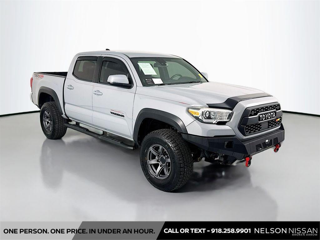 used 2019 Toyota Tacoma car, priced at $31,698