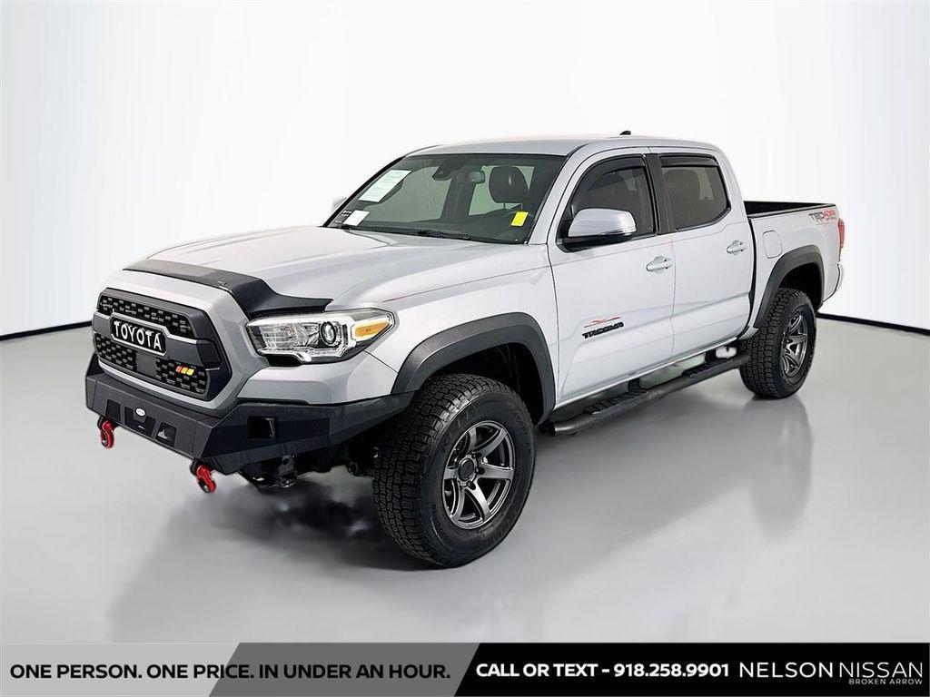 used 2019 Toyota Tacoma car, priced at $31,698