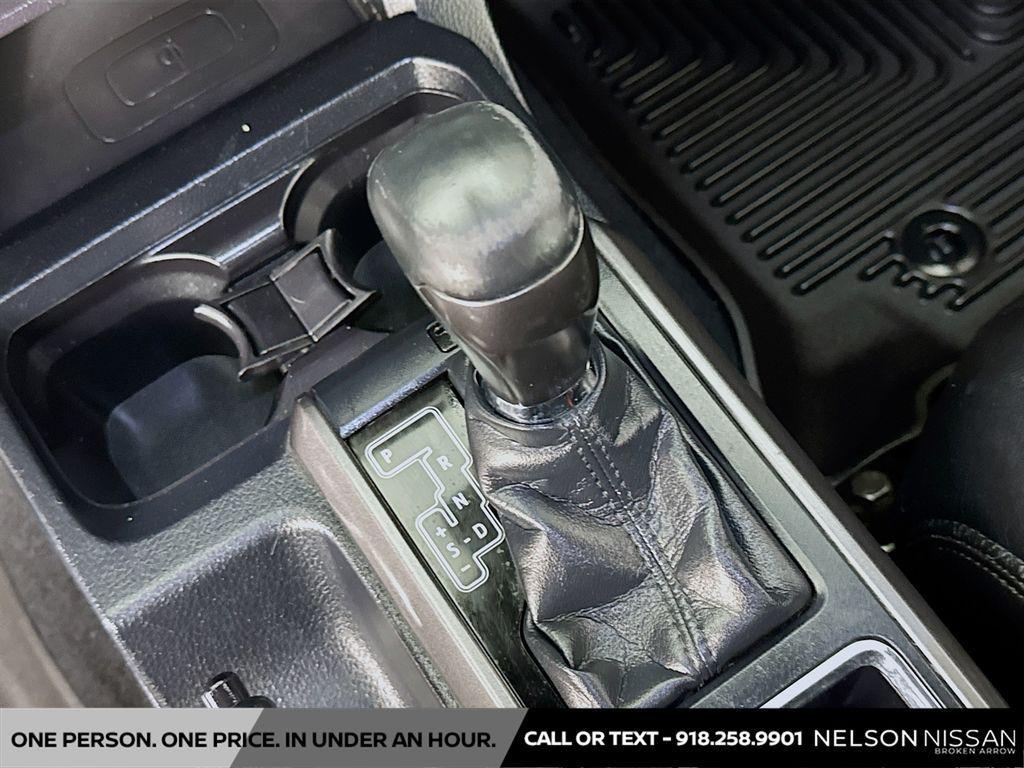 used 2019 Toyota Tacoma car, priced at $31,698