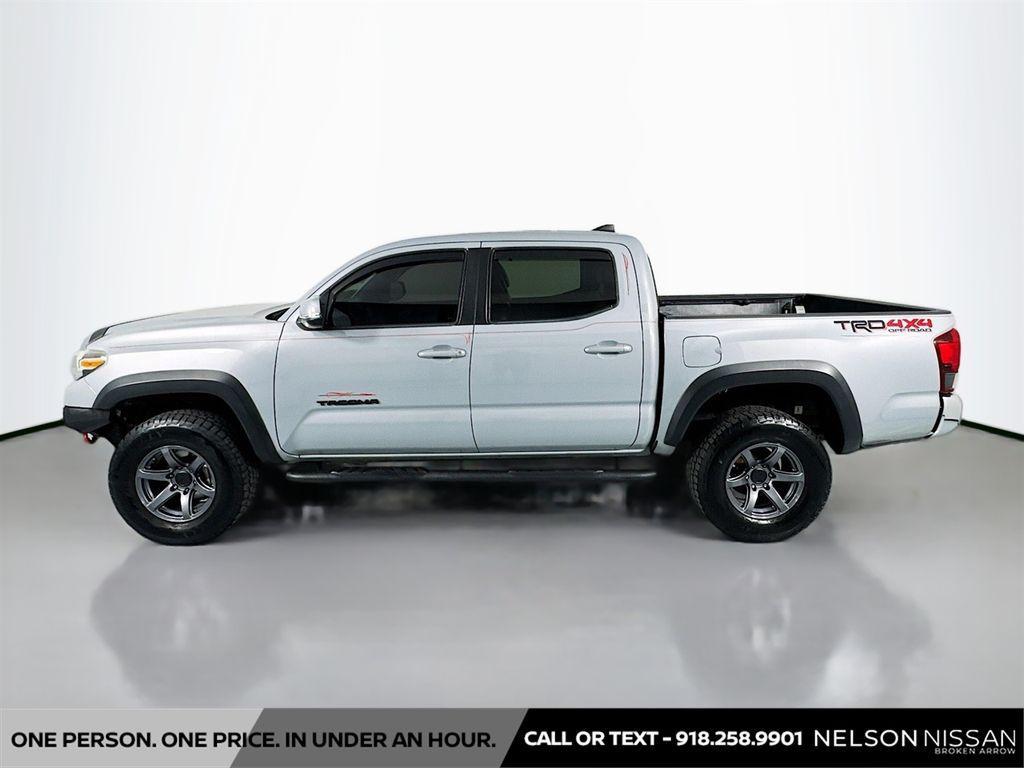 used 2019 Toyota Tacoma car, priced at $31,698