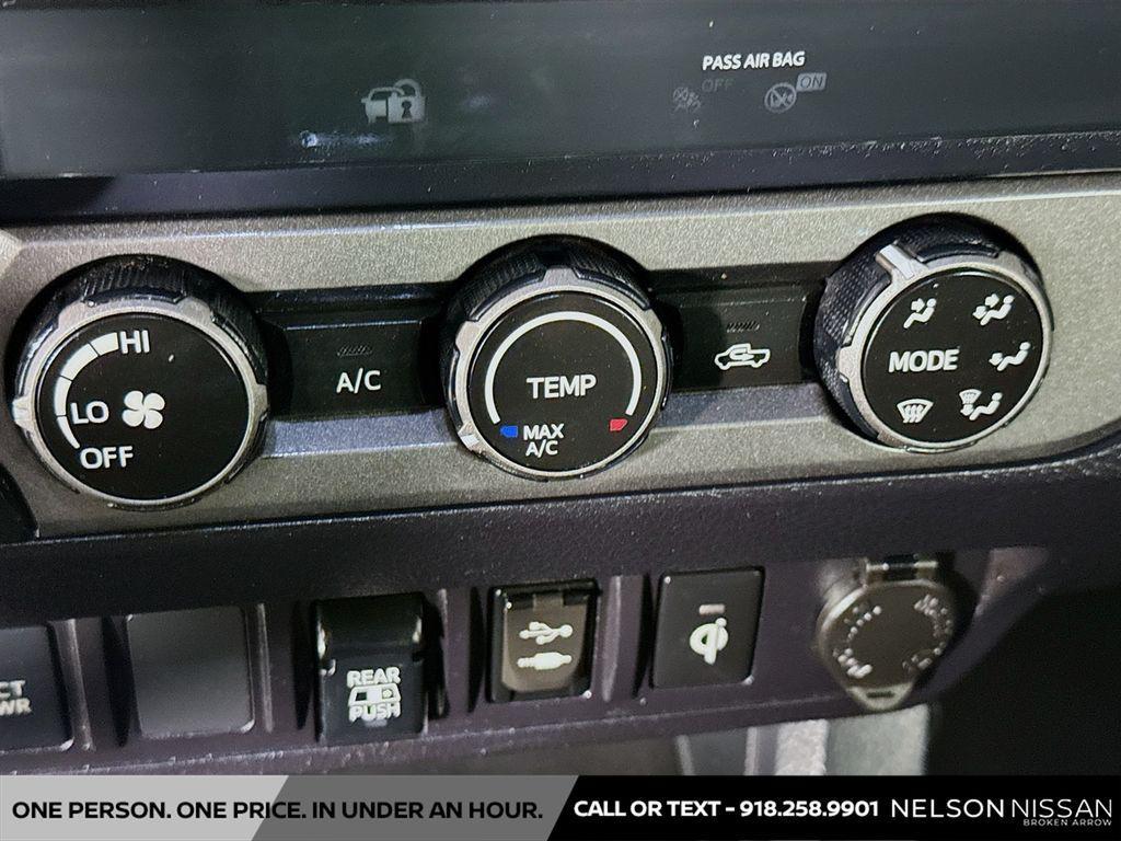 used 2019 Toyota Tacoma car, priced at $31,698