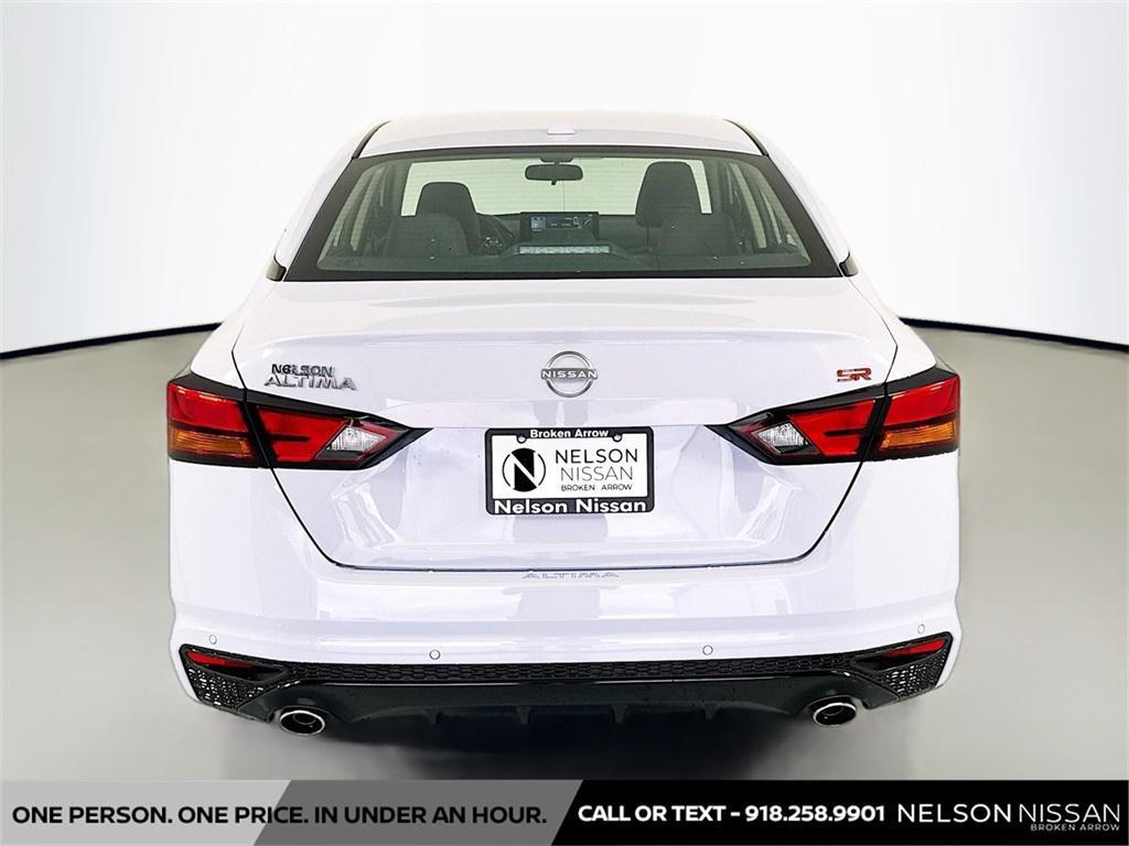 new 2025 Nissan Altima car, priced at $31,110