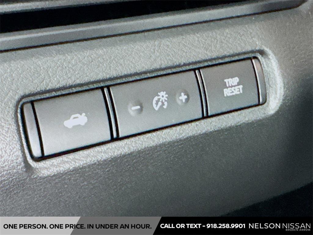 new 2025 Nissan Altima car, priced at $31,110