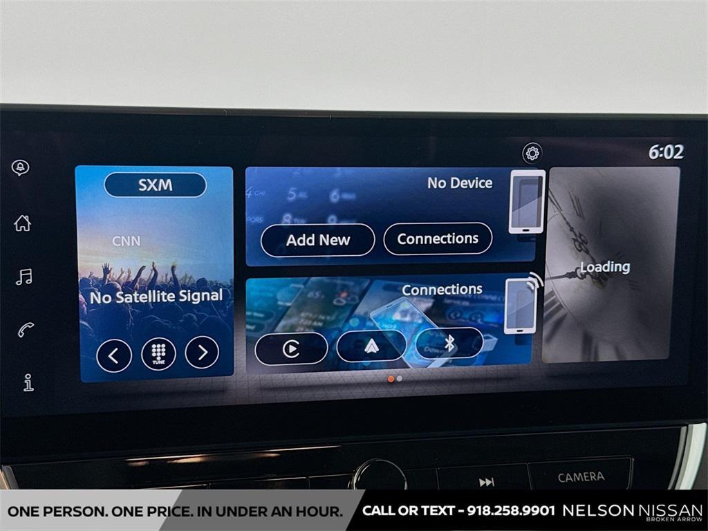 new 2025 Nissan Altima car, priced at $31,110