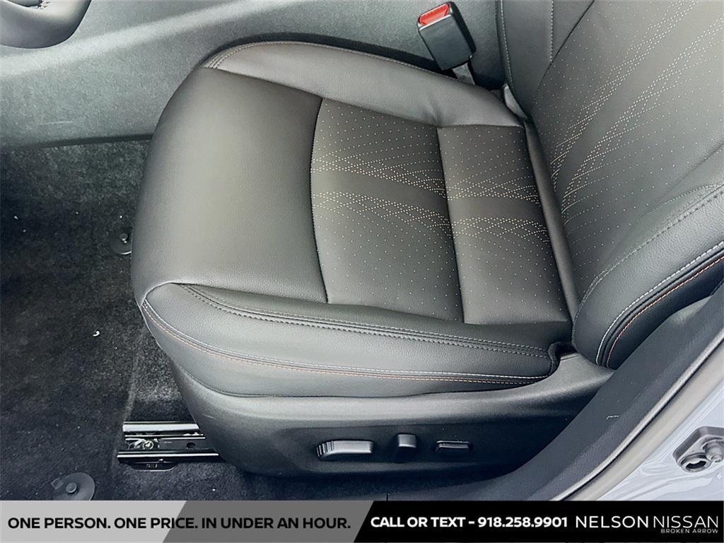 new 2025 Nissan Altima car, priced at $31,110