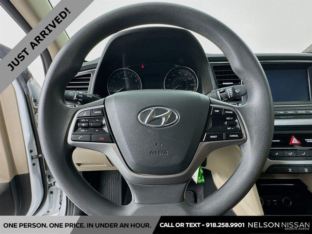 used 2018 Hyundai Elantra car, priced at $12,994