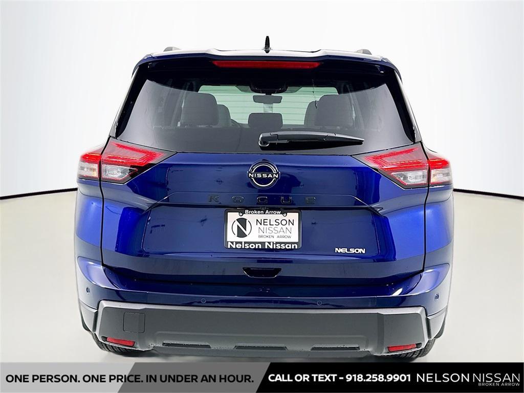new 2026 Nissan Rogue car, priced at $30,892