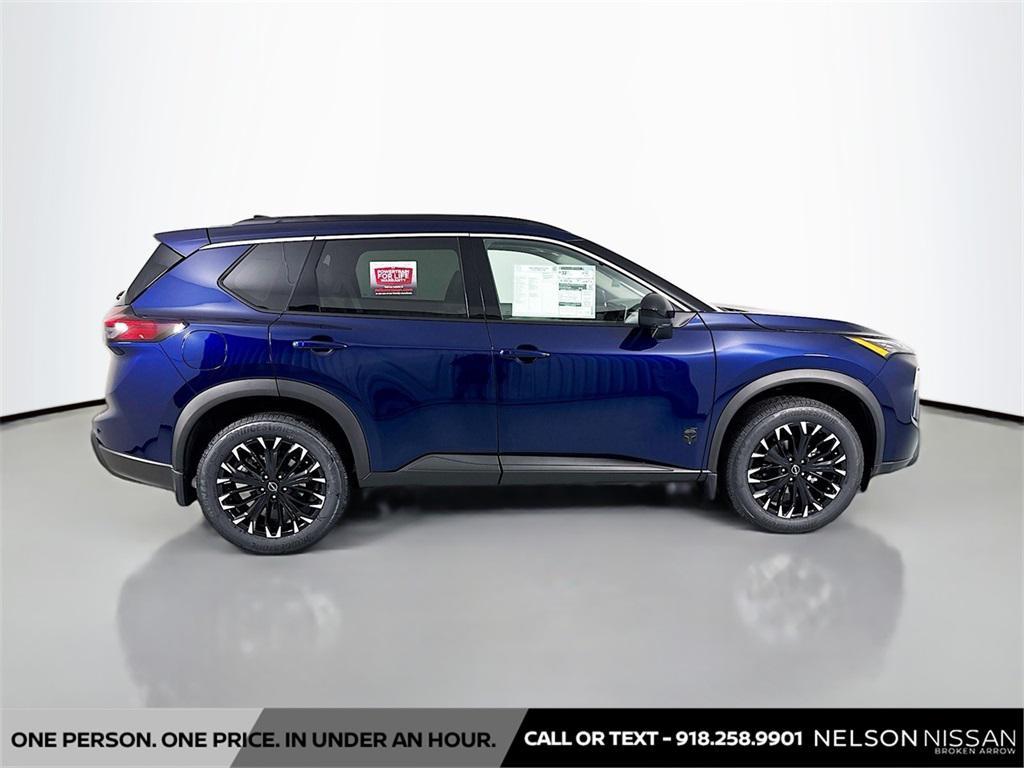 new 2026 Nissan Rogue car, priced at $30,892