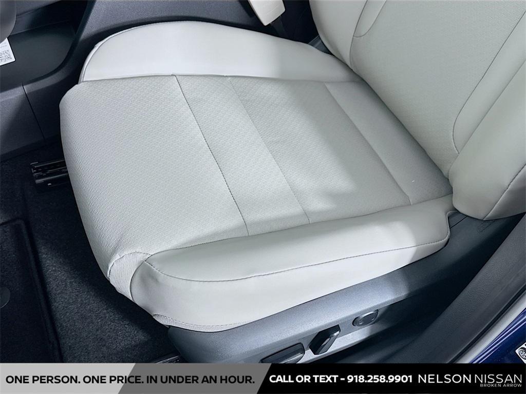 new 2026 Nissan Rogue car, priced at $30,892