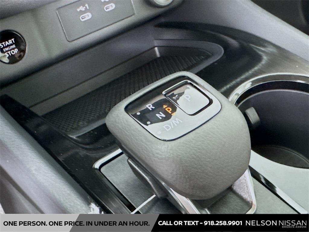 new 2026 Nissan Rogue car, priced at $30,892