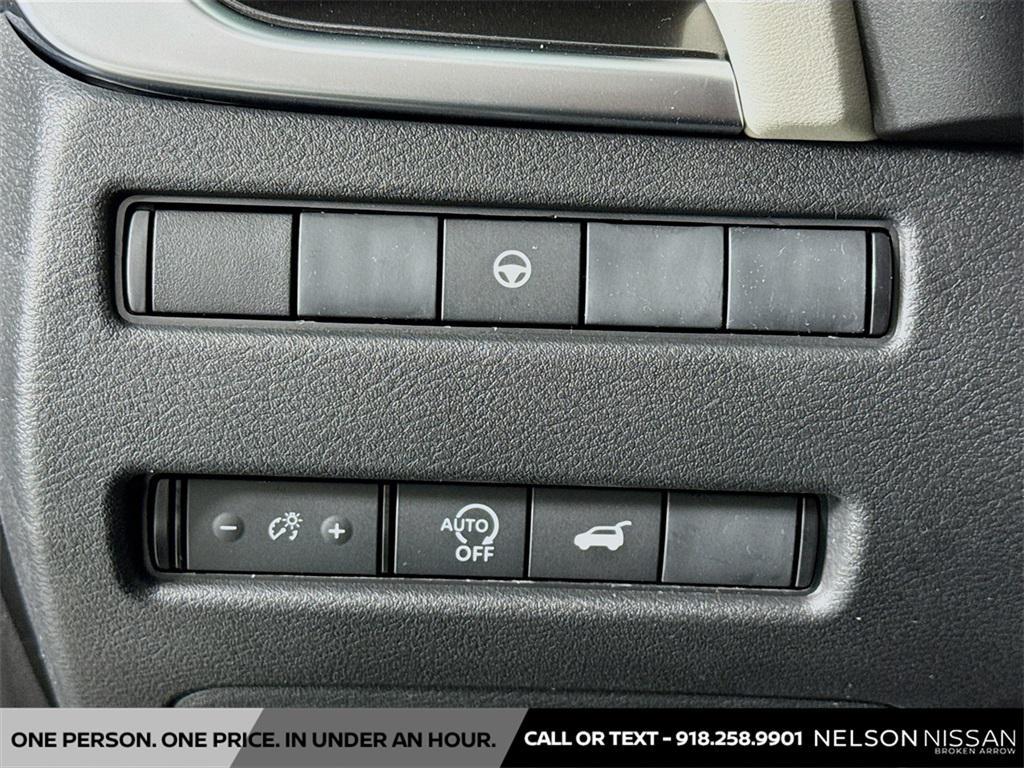 new 2026 Nissan Rogue car, priced at $30,892