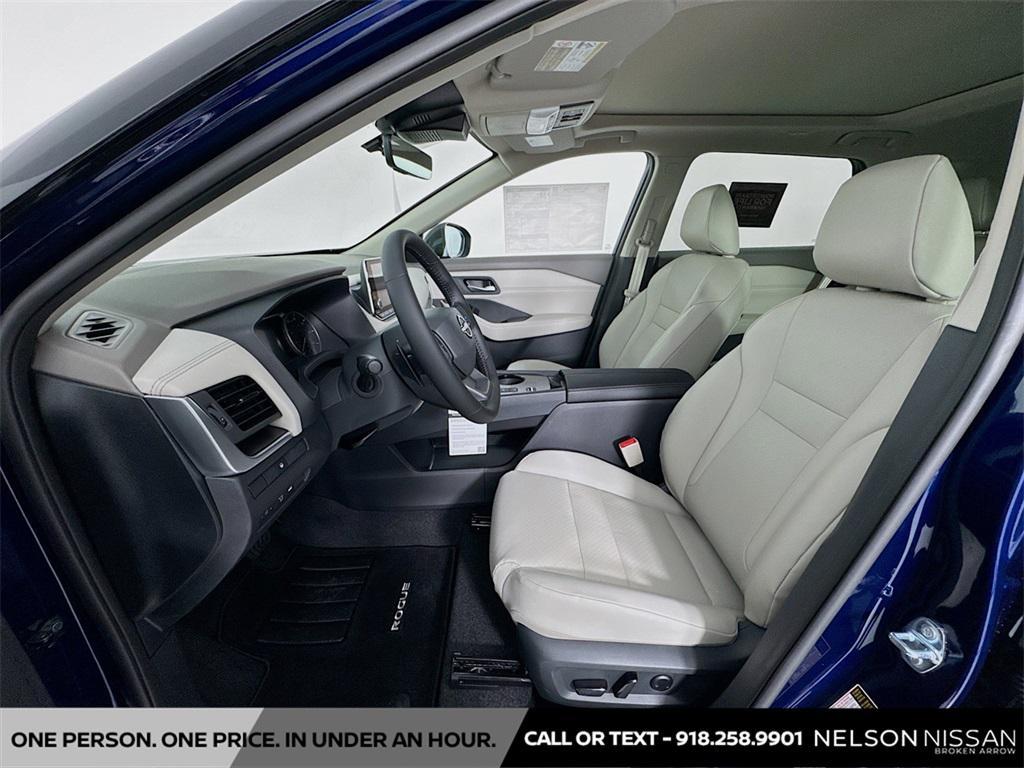new 2026 Nissan Rogue car, priced at $30,892