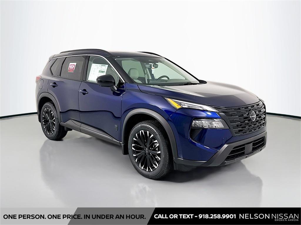 new 2026 Nissan Rogue car, priced at $30,892
