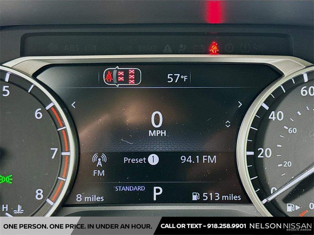 new 2026 Nissan Rogue car, priced at $30,892