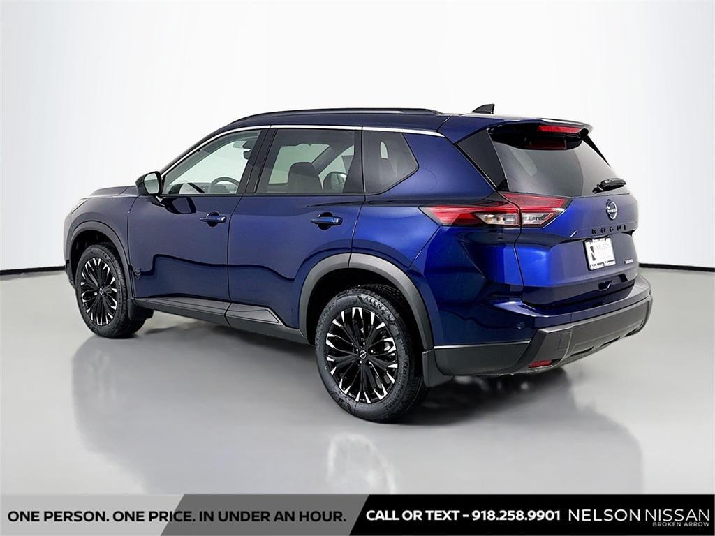 new 2026 Nissan Rogue car, priced at $30,892