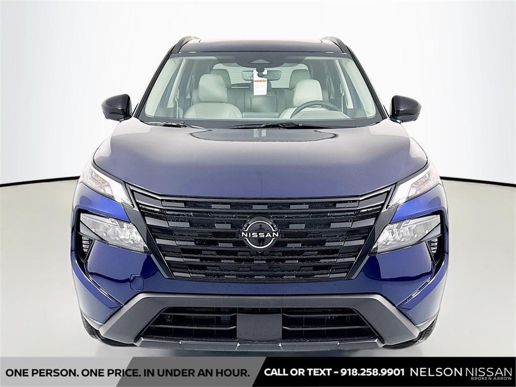 new 2026 Nissan Rogue car, priced at $30,892