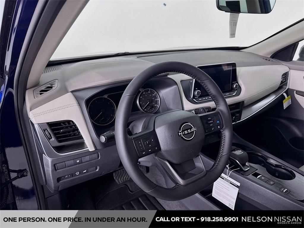 new 2026 Nissan Rogue car, priced at $30,892