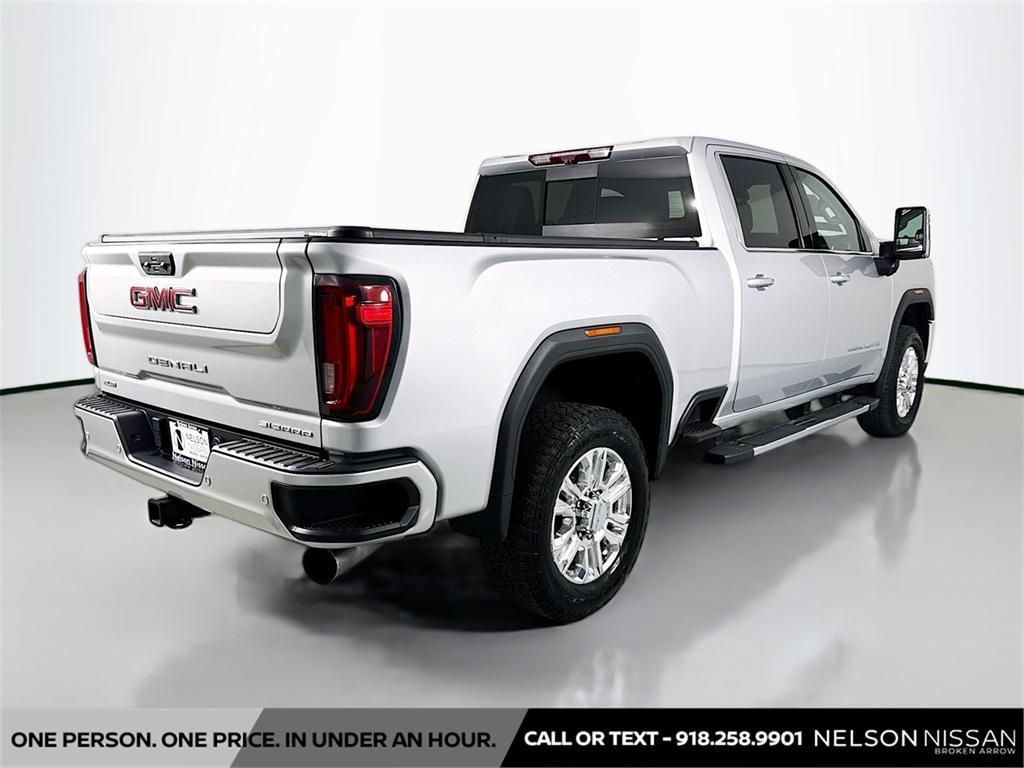 used 2020 GMC Sierra 3500 car, priced at $55,995
