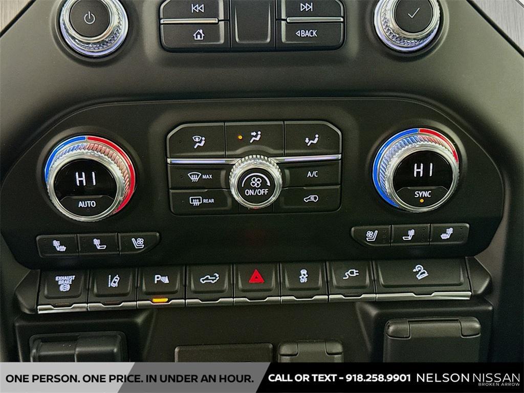 used 2020 GMC Sierra 3500 car, priced at $55,995