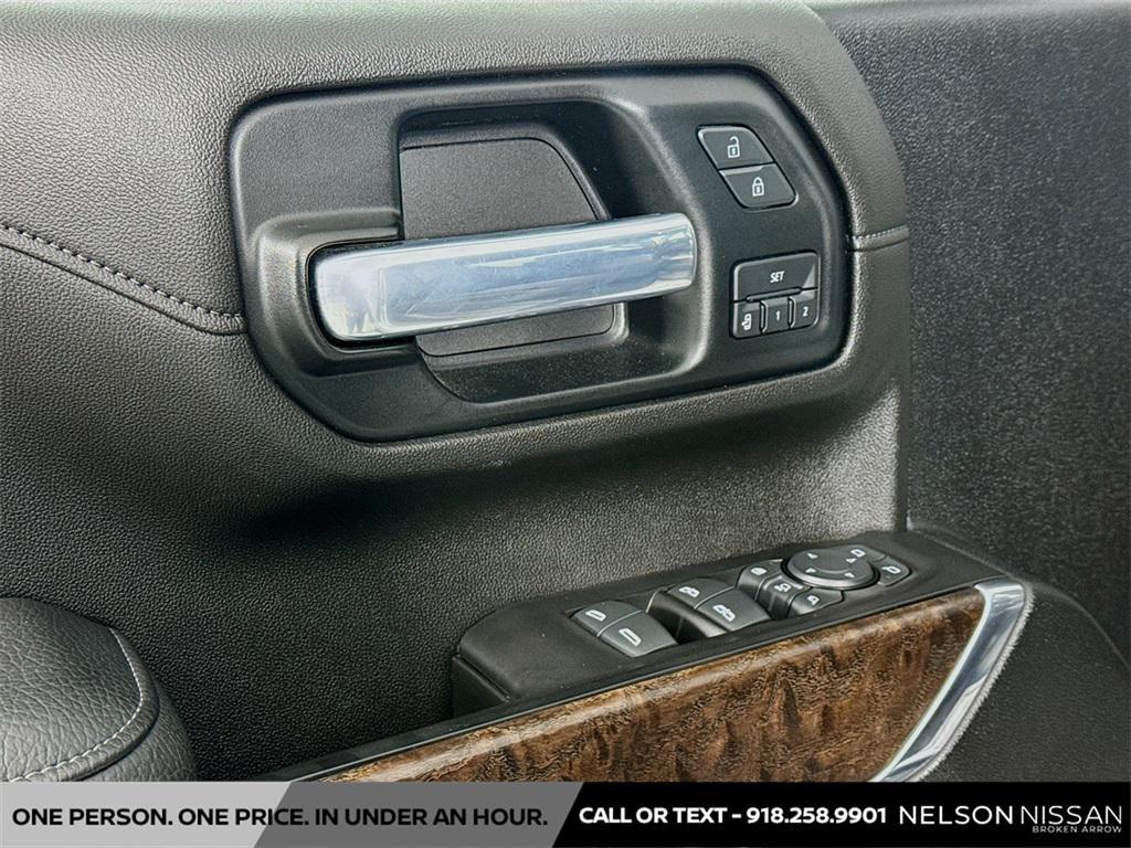 used 2020 GMC Sierra 3500 car, priced at $55,995