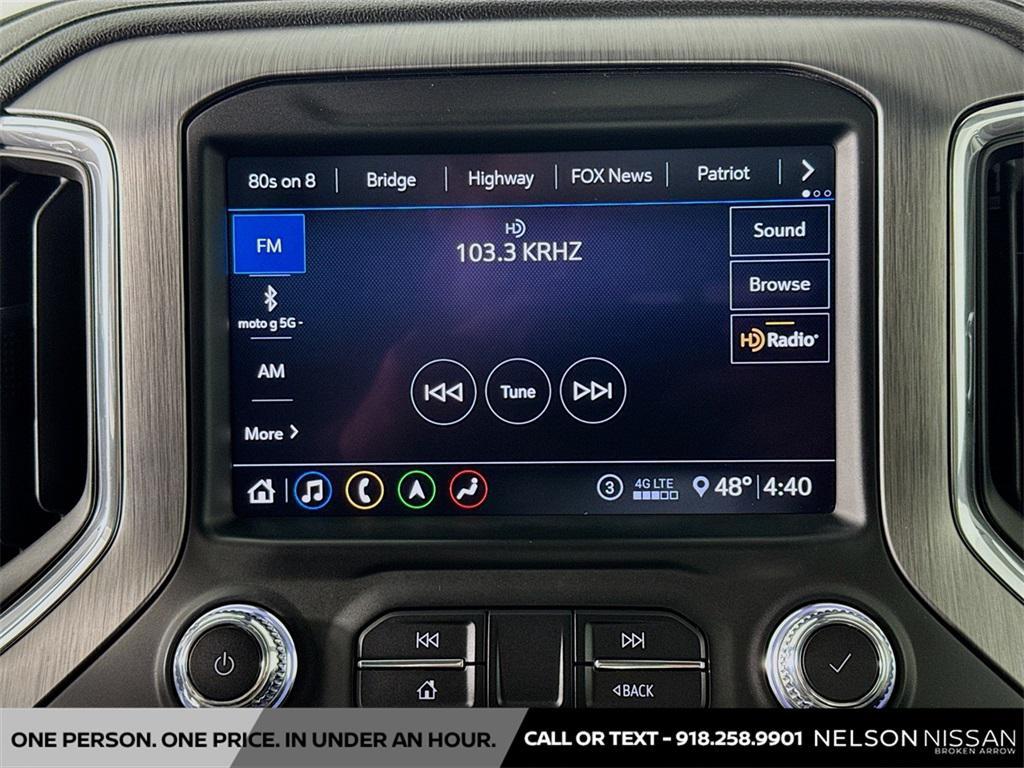 used 2020 GMC Sierra 3500 car, priced at $55,995