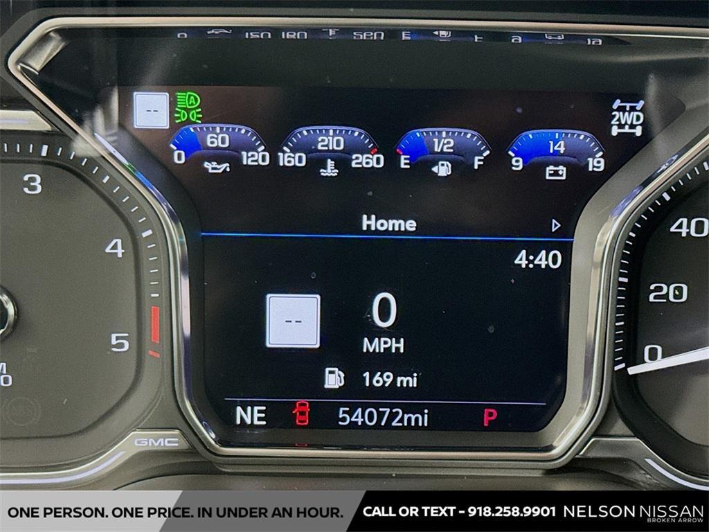 used 2020 GMC Sierra 3500 car, priced at $55,995