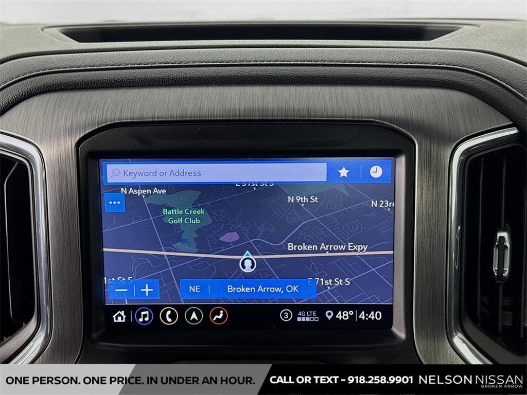 used 2020 GMC Sierra 3500 car, priced at $55,995