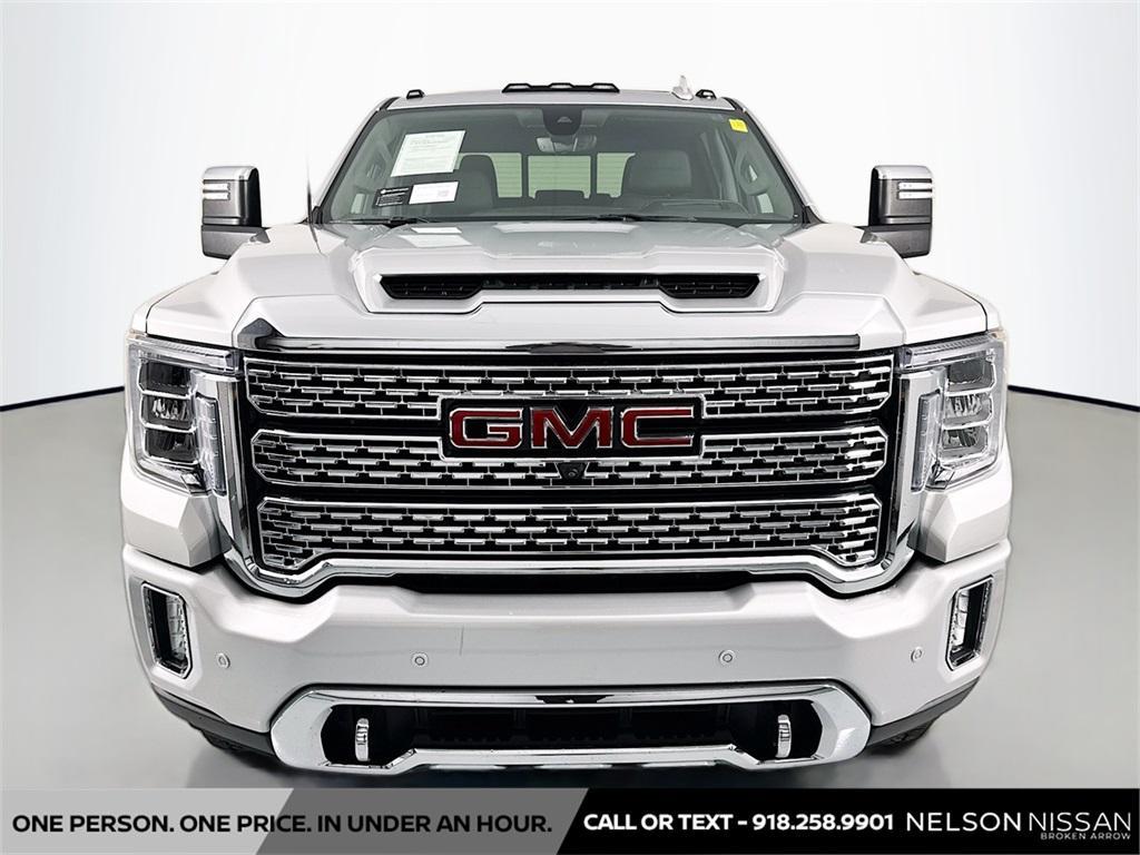 used 2020 GMC Sierra 3500 car, priced at $55,995