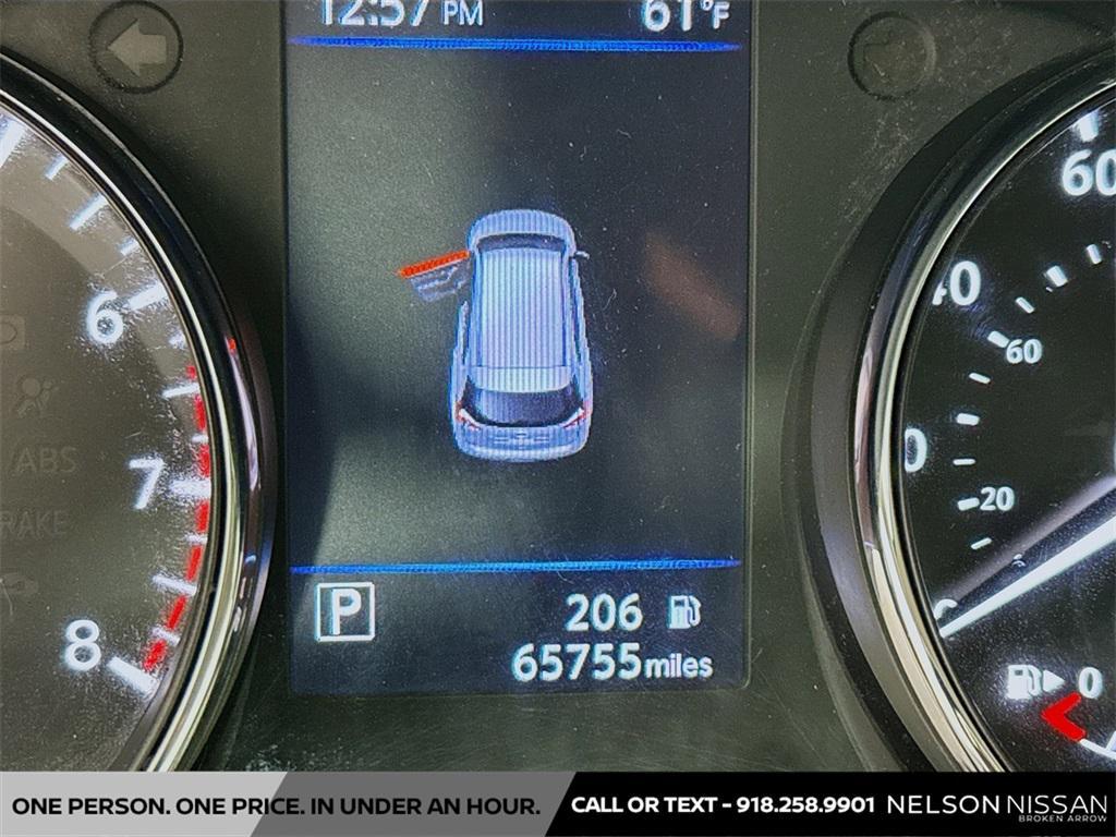 used 2020 Nissan Rogue car, priced at $14,978