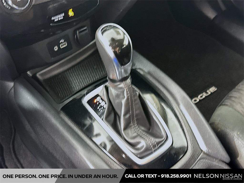used 2020 Nissan Rogue car, priced at $14,978