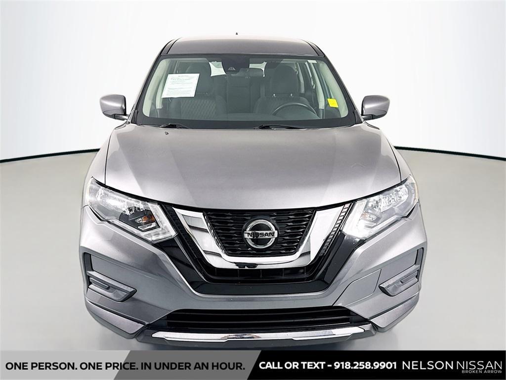 used 2020 Nissan Rogue car, priced at $14,978