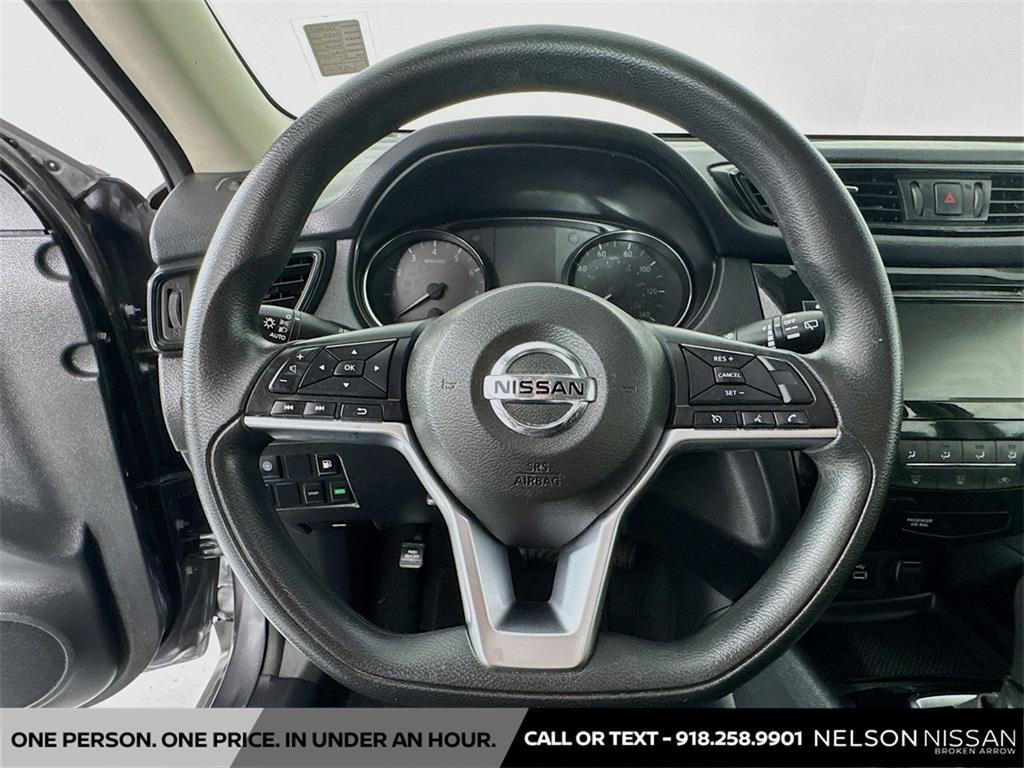 used 2020 Nissan Rogue car, priced at $14,978