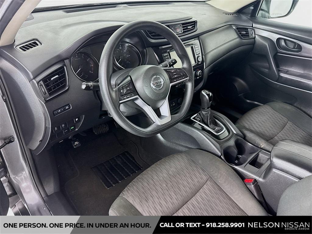used 2020 Nissan Rogue car, priced at $14,978