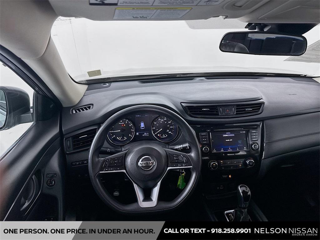 used 2020 Nissan Rogue car, priced at $14,978