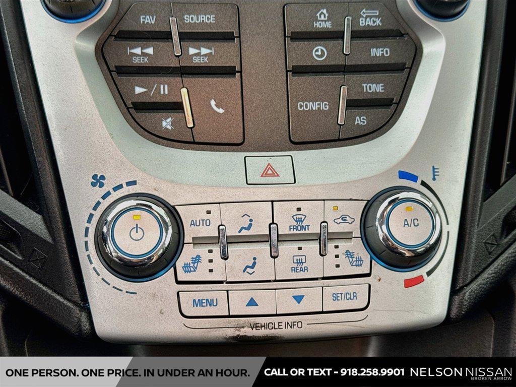 used 2017 Chevrolet Equinox car, priced at $14,690