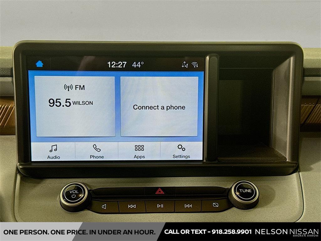 used 2022 Ford Maverick car, priced at $26,994