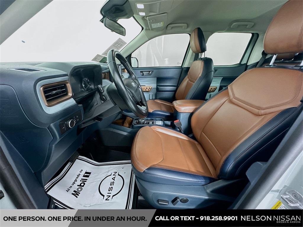 used 2022 Ford Maverick car, priced at $26,994