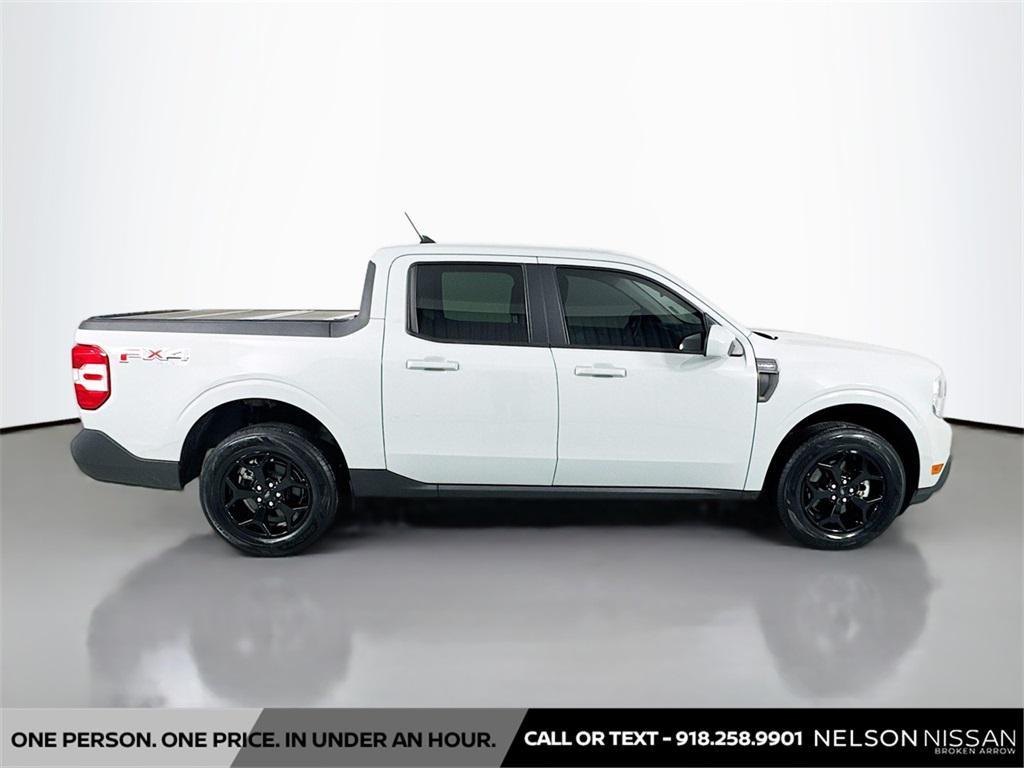 used 2022 Ford Maverick car, priced at $26,994