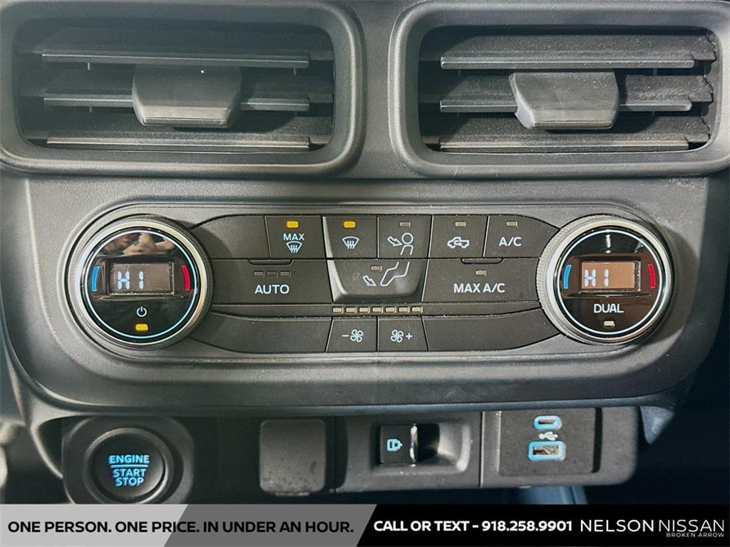 used 2022 Ford Maverick car, priced at $26,994