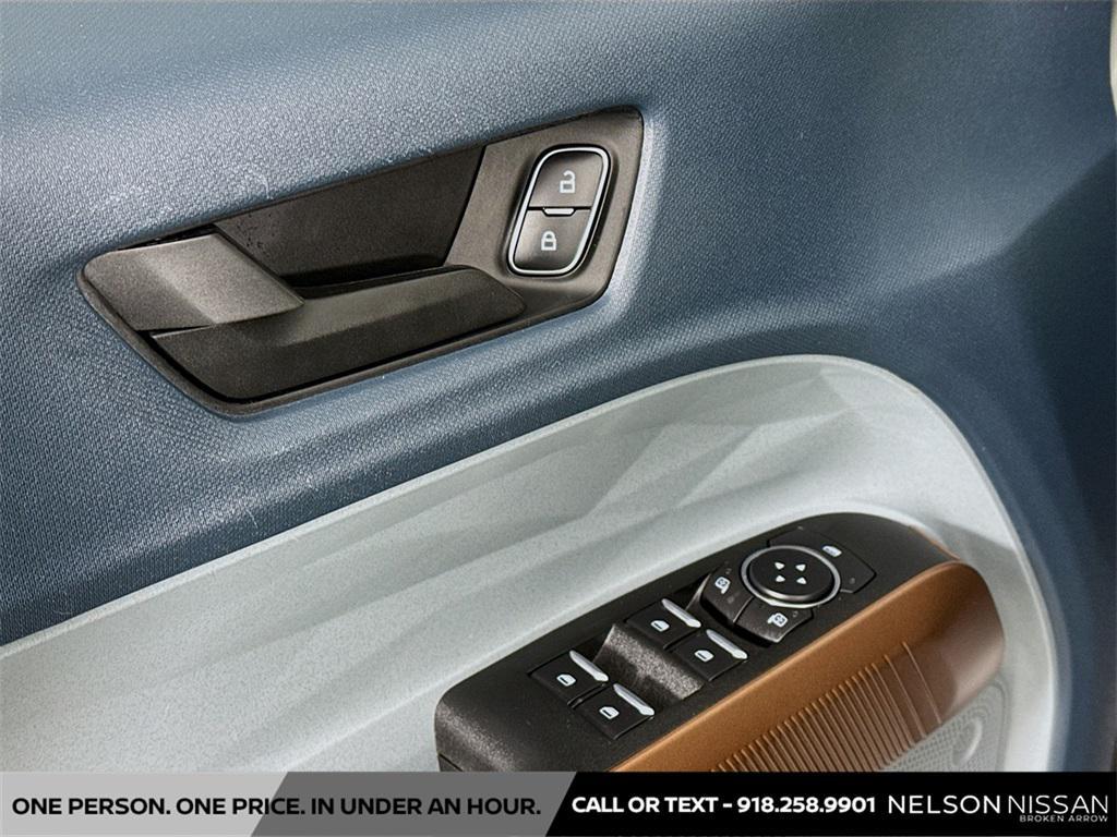 used 2022 Ford Maverick car, priced at $26,994