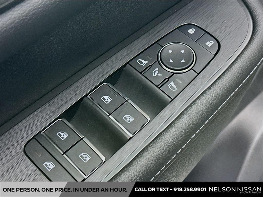 new 2026 Nissan Armada car, priced at $82,280