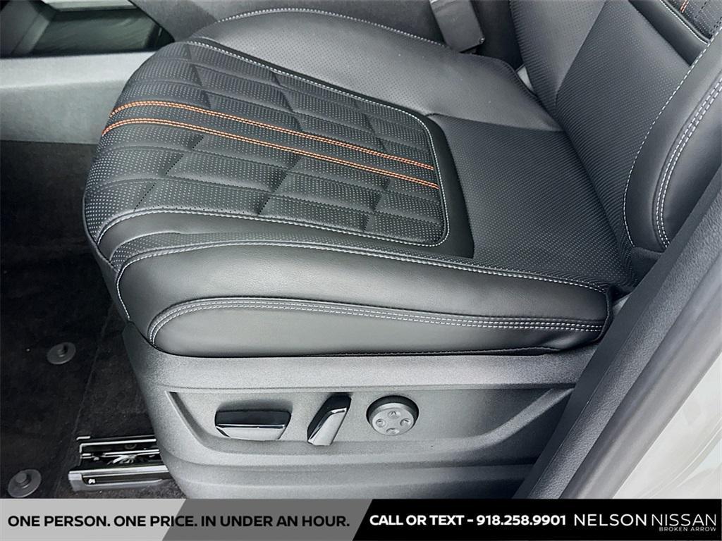 new 2026 Nissan Armada car, priced at $82,280