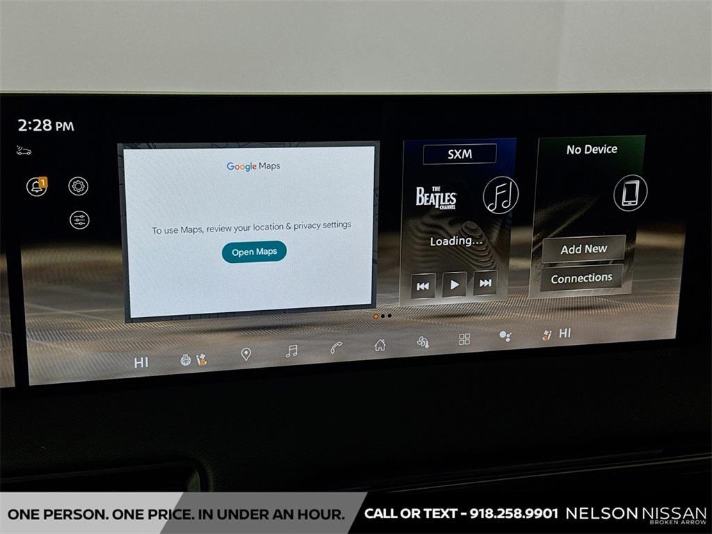 new 2026 Nissan Armada car, priced at $82,280