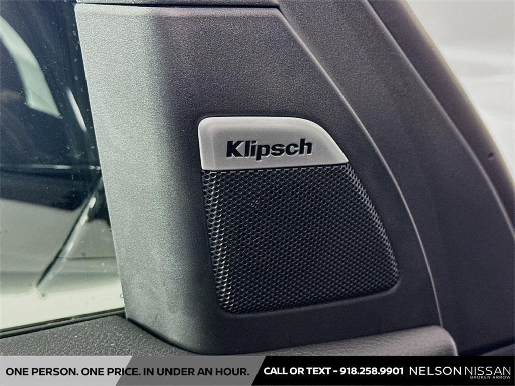 new 2026 Nissan Armada car, priced at $82,280