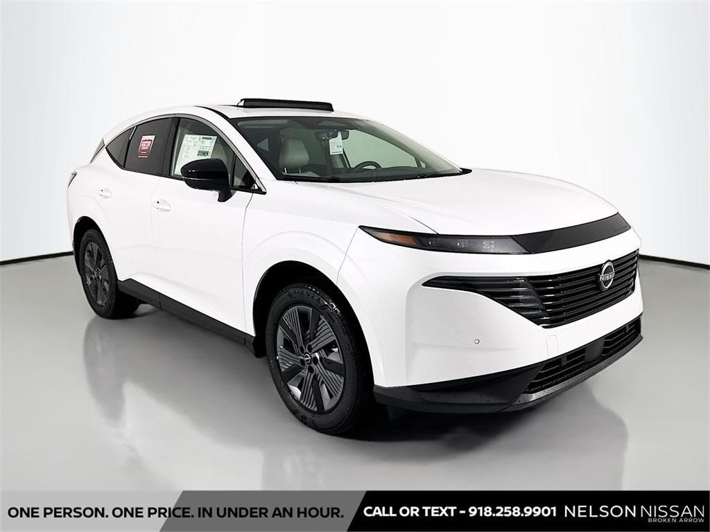 new 2026 Nissan Murano car, priced at $43,271