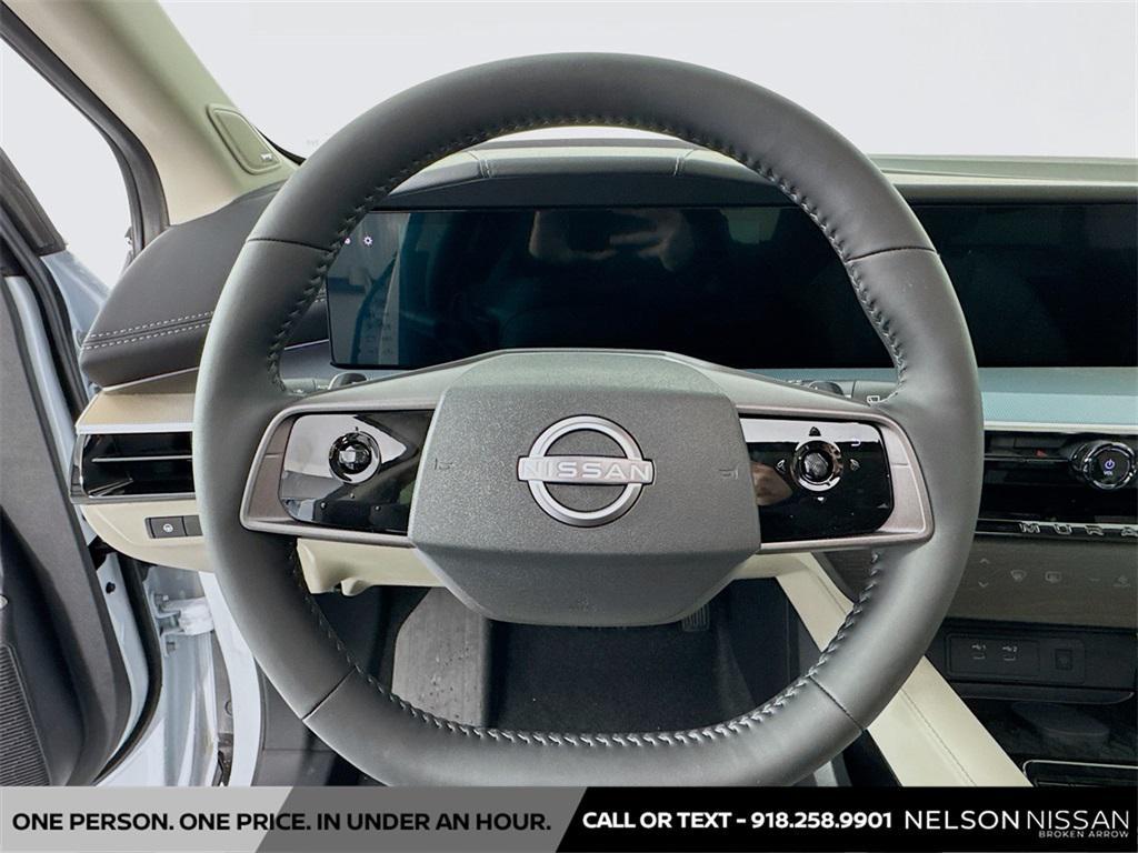 new 2026 Nissan Murano car, priced at $43,271