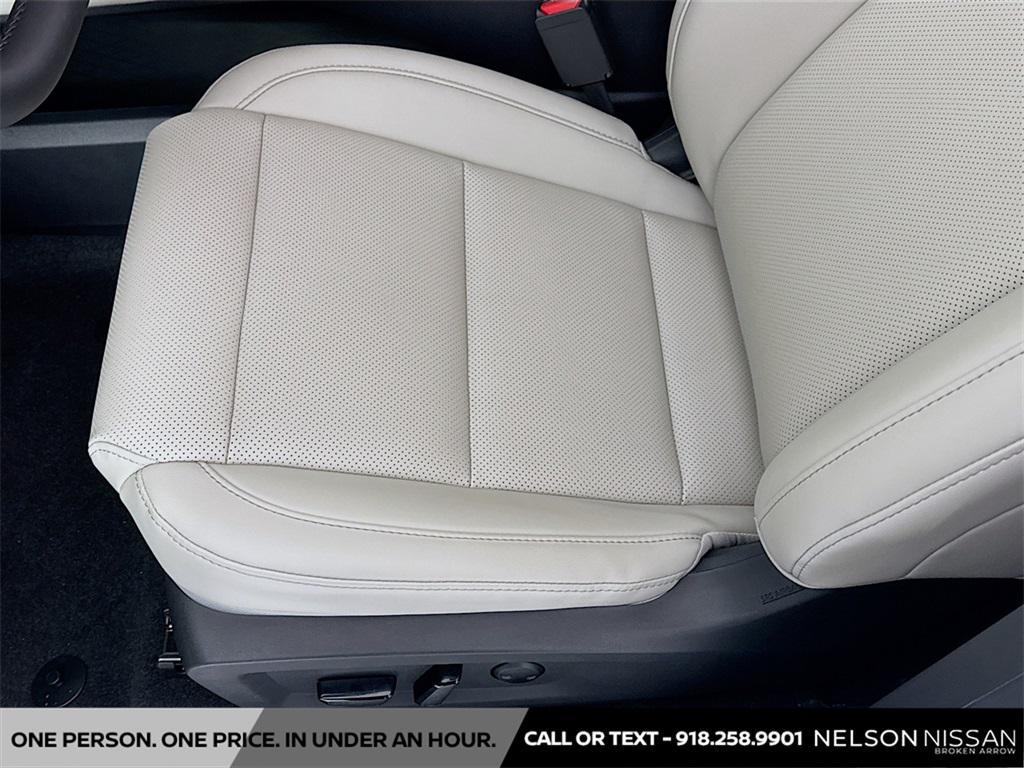 new 2026 Nissan Murano car, priced at $43,271