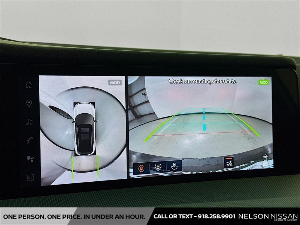 new 2026 Nissan Murano car, priced at $43,271