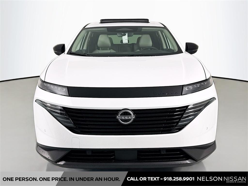 new 2026 Nissan Murano car, priced at $43,271